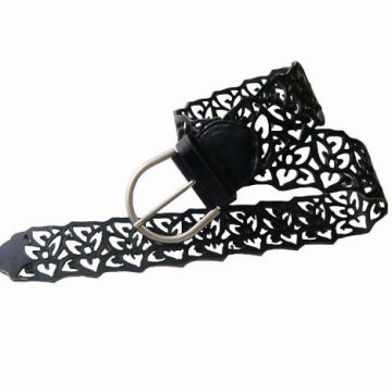 Lady Fashion PU Waist Belt (JYB-27050)