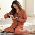 New pajamas for women spring and autumn