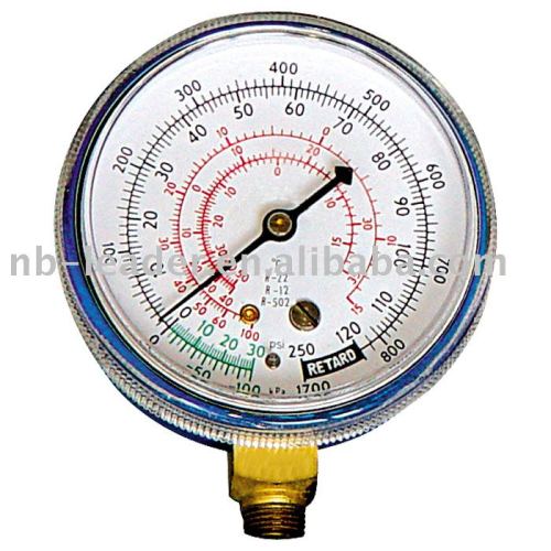 Refrigeration Pressure Gauge Set,manifold Gauge,manometer, High Quality