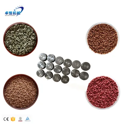 Automatic High Quality Pet Food and Fish Feed Processing Machines