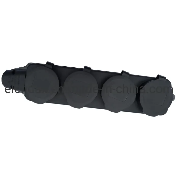 Stopkontak Standar UE 3 Arah P6310E