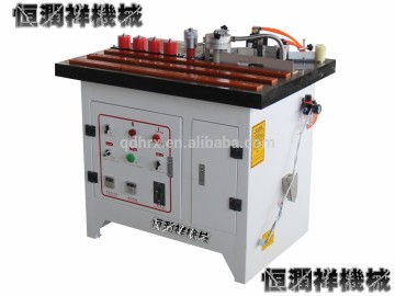 Furniture woodworking hand manual edge banding Machine
