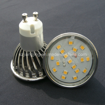 CE&RoHS Approved SMD G10 3W Mini LED Spot Light (JJ-SL3W-18SMD)