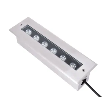 IP68 24V inground light underground linear underground Light