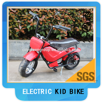 kids mini electric bikes(TBK03) 250W mini bikes for sale/mini bikes for girls