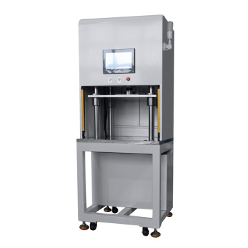 High-Precision Vertical Servo-Driven Hydraulic Press