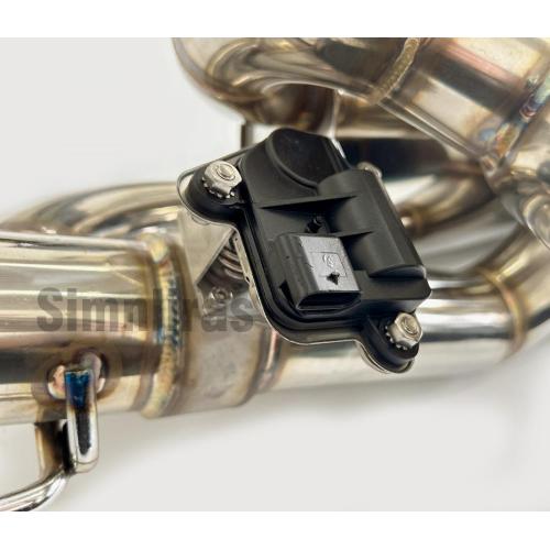 Auspuff Kit 4.5 Supra GR A90 20-23