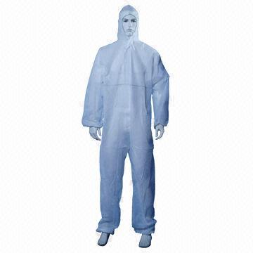 Nonwoven Coverall, Disposable