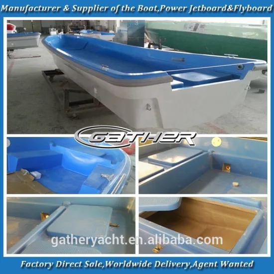 GATHER 2015 NEW MODEL 7M FISHING BOAT PANGA 23