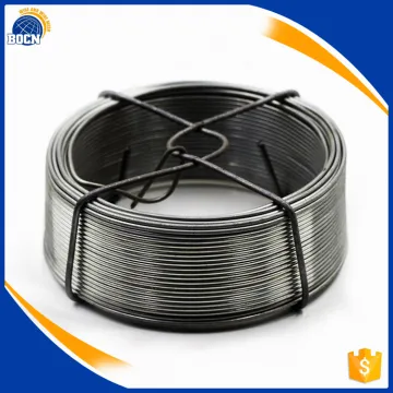 14 Gauge Black Annealed Wire