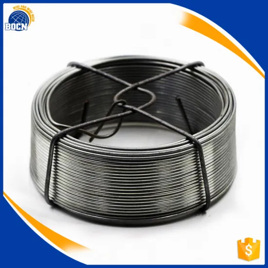 Black Annealed Iron Wire with low price