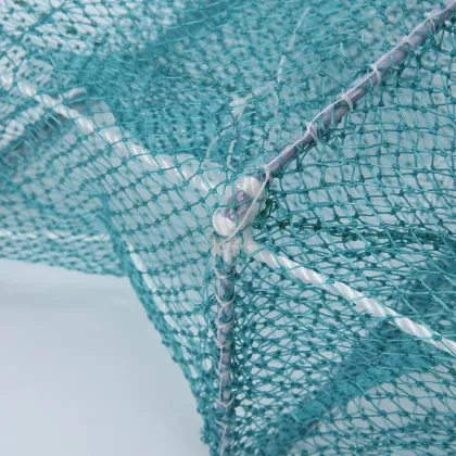 Wholesale Fishing Supplies: Stainless Steel, Iron Crayfish Traps, Plastic Fish Traps, and Fishing Nets