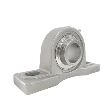 24/7 Online Service for Manufacturing Stainless Steel Pillow Block Bearings (SUCP216, SUCP217, SUCP218, SUCP219, SUCP220)