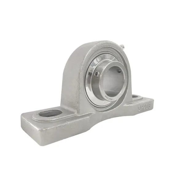 24/7 Online Service for Manufacturing Stainless Steel Pillow Block Bearings (SUCP216, SUCP217, SUCP218, SUCP219, SUCP220)