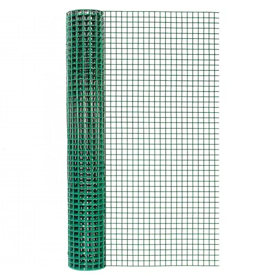 Poultry Farm 1x1/2 Inch Monkey Wire Welded Wire Mesh for Chicken Pens and Galvanized Cages