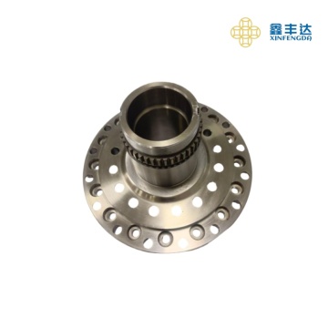 Eje de soporte resistente al desgaste de alta precisión