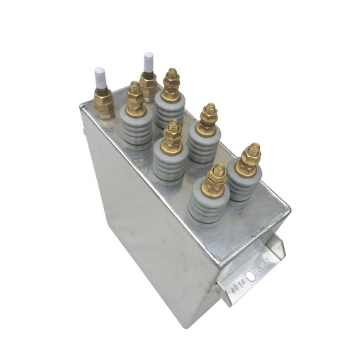 Condensadores de calentamiento eléctrico de película RFM 1.5KV 1500Kvar
