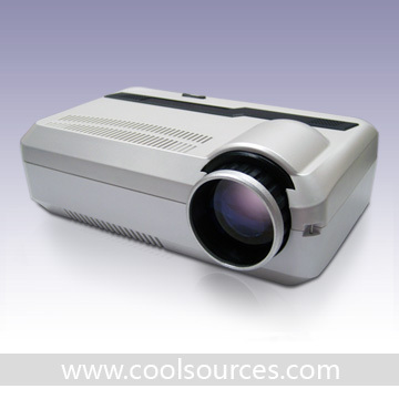 The Cheapest Projector