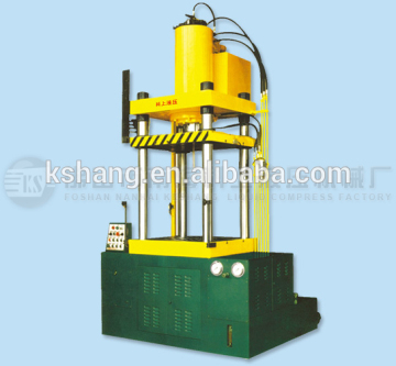 Y81-250/350 Hydraulic metal drawing machine