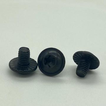 Torx pan head washer machine thread screws M5-0.8*7