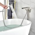 Independent Bathtub Brass Faucet With cUPC Certification