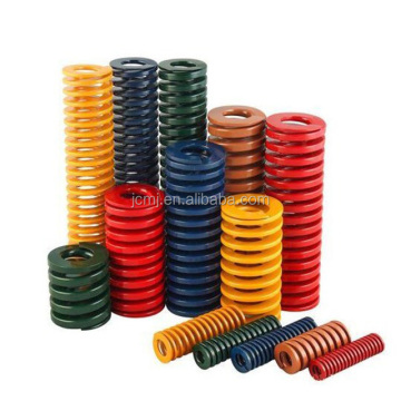 High Tension Stainless Steel Extension Coil Spring - Standard Dayton ISO Mold