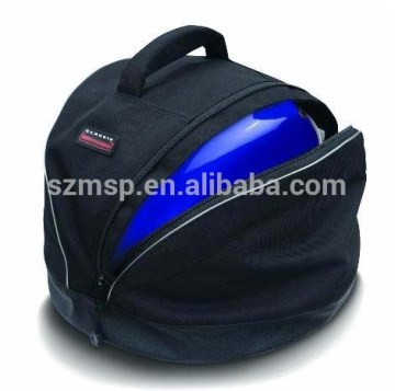 600D polyester motorcycle & bicycle helmet bag for sports