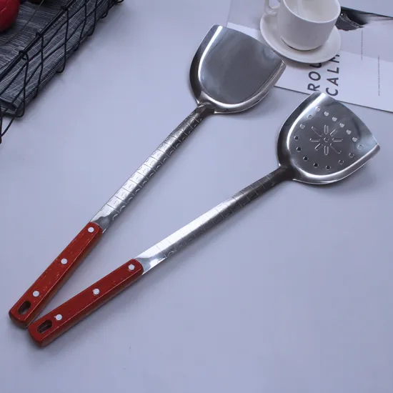 Stainless Steel Spoons with Long Wooden Handles: A Comprehensive Collection of Kitchen Utensils, Gadgets, and Cooking Accessories