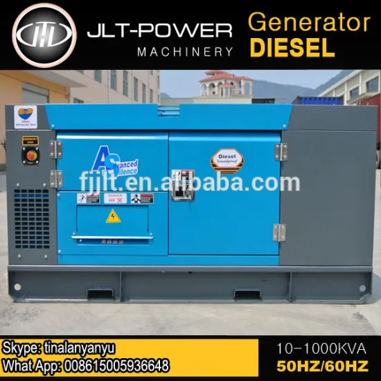 Hot sale brand quality 80kva diesel generator powered by Ricardo engine