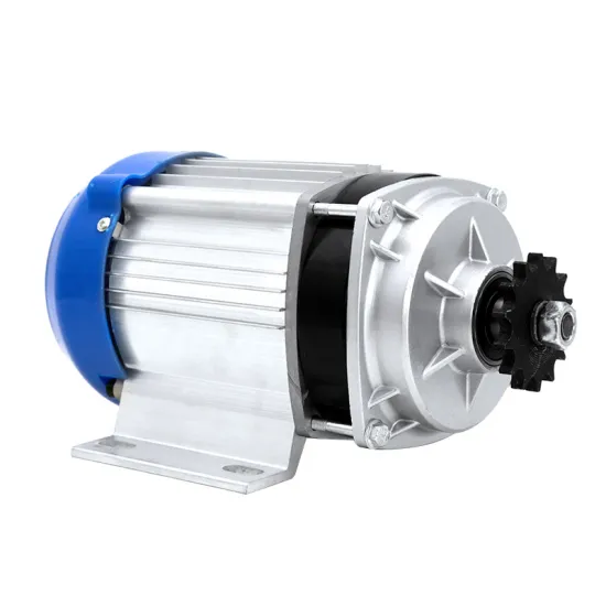 Affordable 1000W Brushless DC Geared Motors for Electric Tricycles and Quadricycles