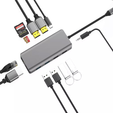 Extensor da estação de docking multi -funções