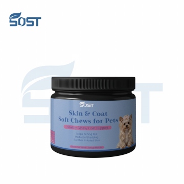 Soft Chews for Coat Health