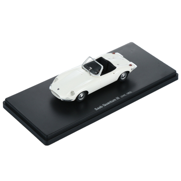 AVENUE Saab Quantum III Sports Roadster 1962ESVAL resin model 1/43