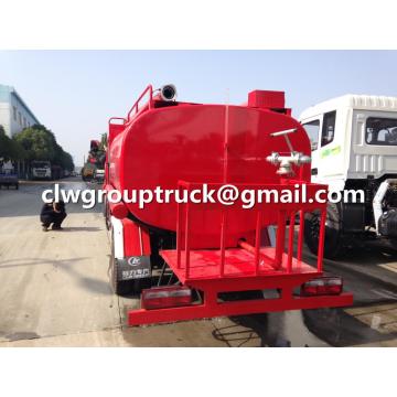 Dongfeng Duolika Fire Fighting Water Truck