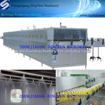 Beverag Bottle Pasteurization Machine