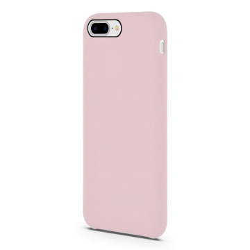 Factory colorful liquid silicone case for iphone7 plus