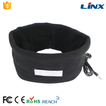 Good sound quality thin speaker sleep headband headphones