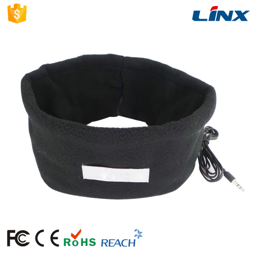 Headband ikat kepala tidur speaker tipis kualitas suara bagus