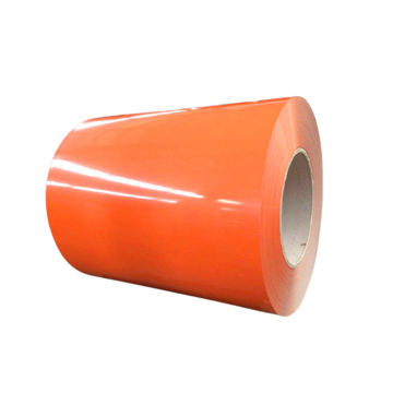 0.4mm Prepainted Color Coated Steel Coil