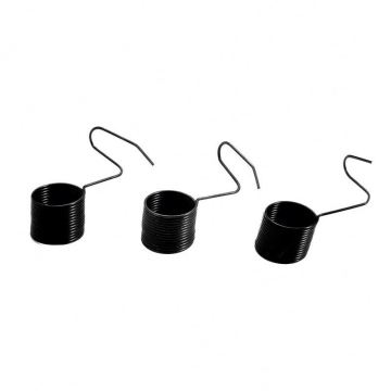 Accesorios de costura de hierro vintage de 5 piezas: explore resortes de tensión de hilo de estilo antiguo para su máquina de coser doméstica
