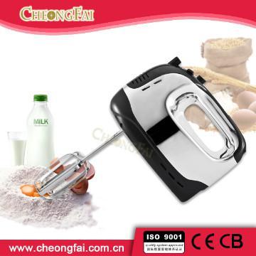 High Power 200W 5 SPEEDS HAND MIXER