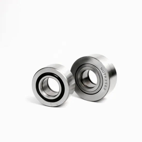 Factory Direct NUTR25 Double-Row Track Roller Bearing Cam Follower Yoke Type 25*52*25mm P5 Precision