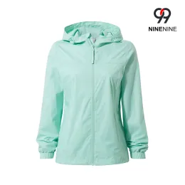 Womens Waterproof Packaway Jacket