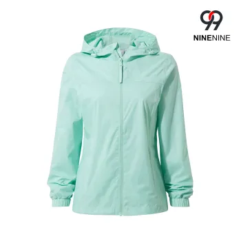 Womens Waterproof Packaway Jacket