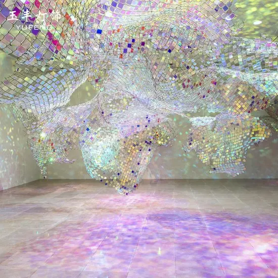 INSHINE Designed Colorful Aesthetically Pendant Light