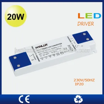 DC12V 20W TUV led power supply
