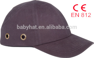 passed test CE EN812 safety bump cap