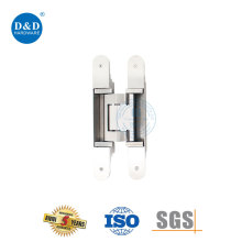 120kgs 3D Adjust Invisible Hinge for Metal Door