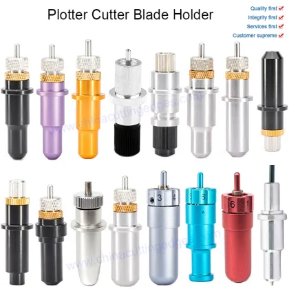 Graphtec CB15U Plotter Blade Holder and Pen Machine