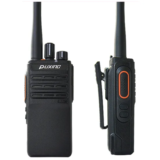 PD710 professional police military two-way radios mobile digital radio walkie talkie